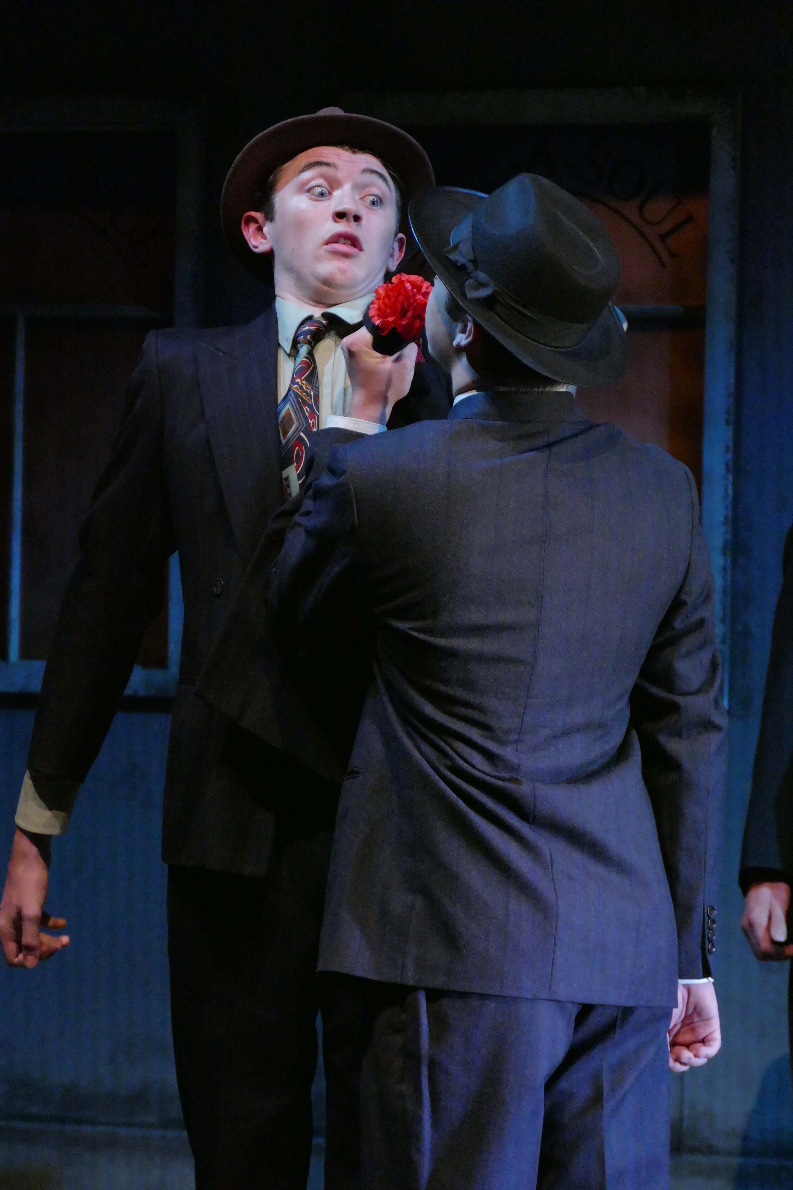 Guys and Dolls - Senior School Production - December 2021